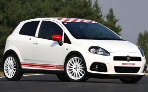 Abarth Grande Punto esseesse 2008 года